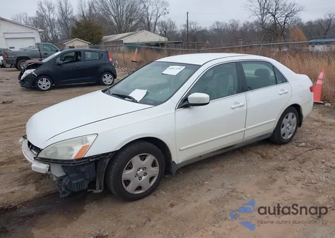2005 Honda Accord 3.0 Lx from USA, damaged, VIN 1HGCM66305A039423